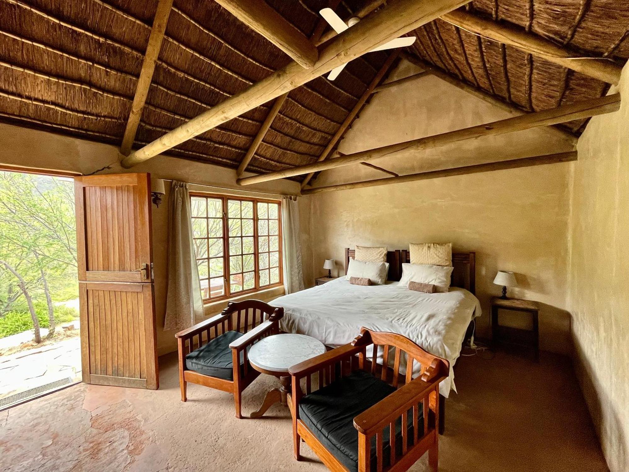 Enjo Nature Farm Clanwilliam Exterior foto