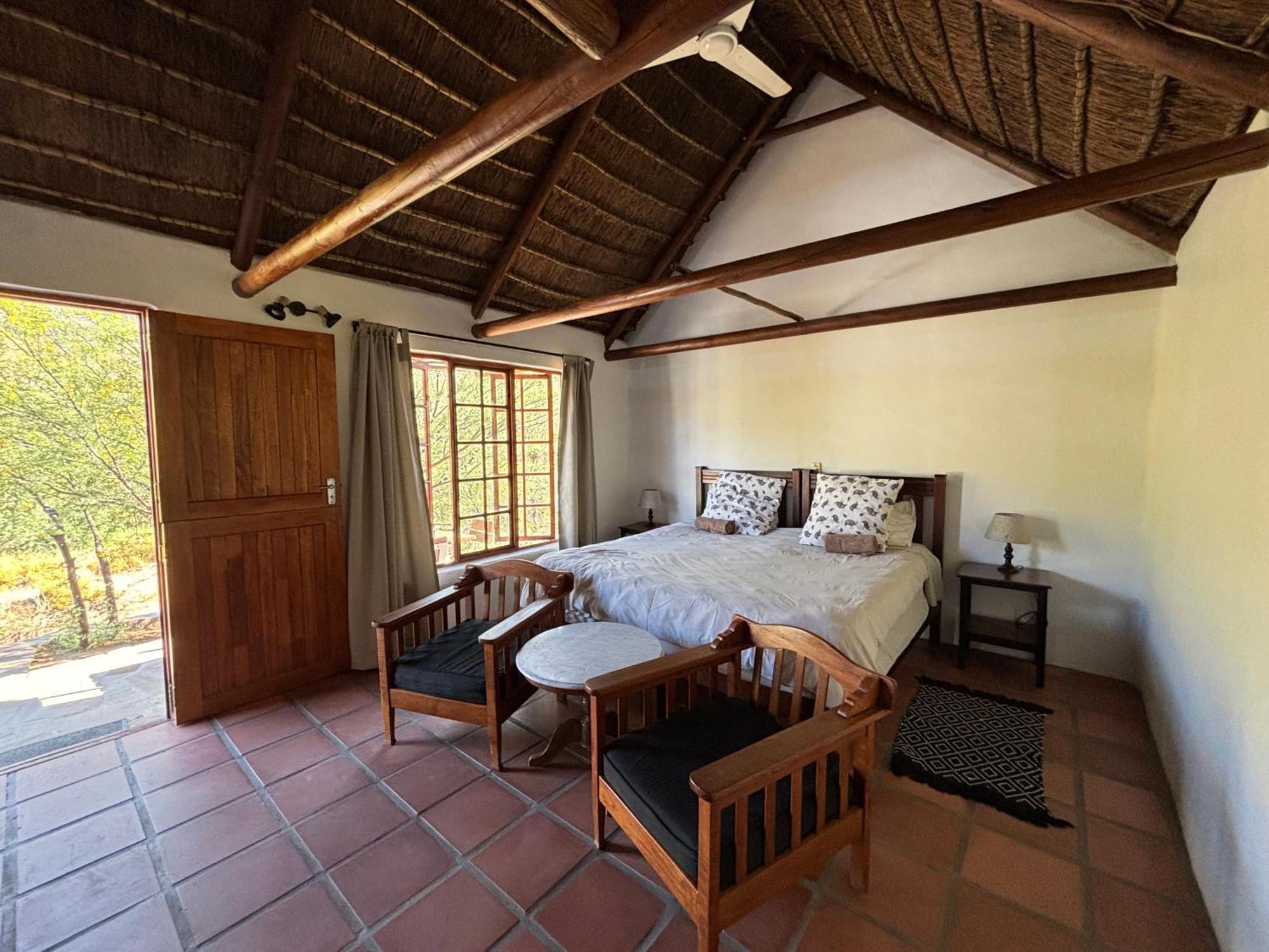 Enjo Nature Farm Clanwilliam Exterior foto