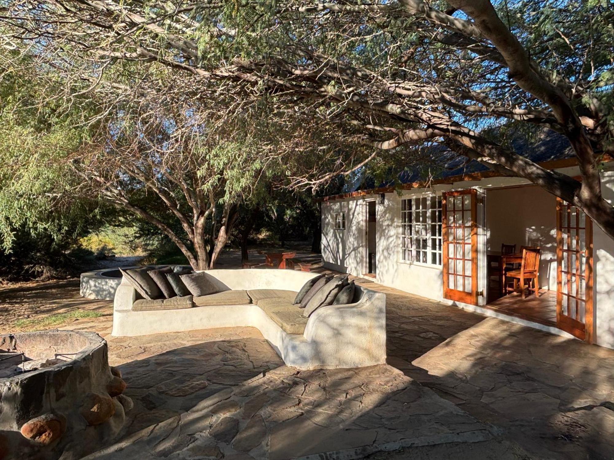 Enjo Nature Farm Clanwilliam Exterior foto