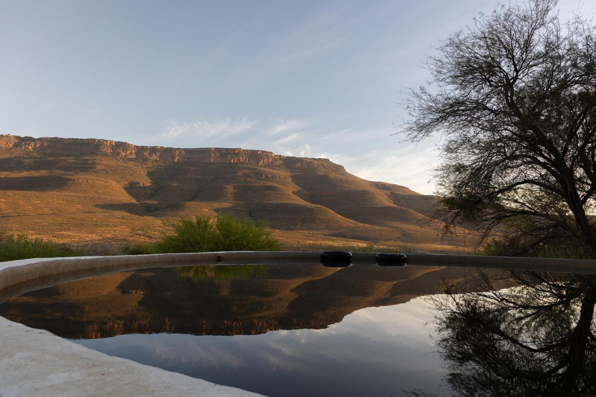 Enjo Nature Farm Clanwilliam Exterior foto