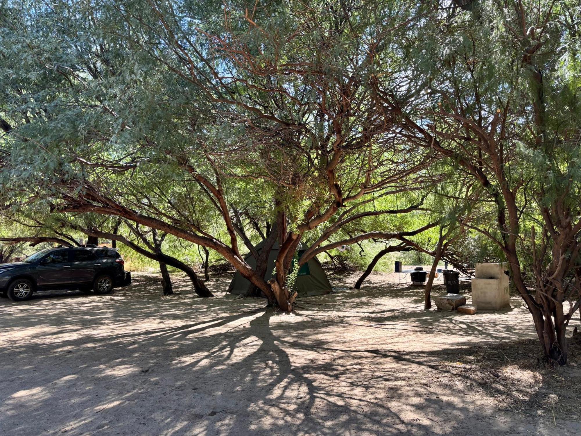 Enjo Nature Farm Clanwilliam Exterior foto