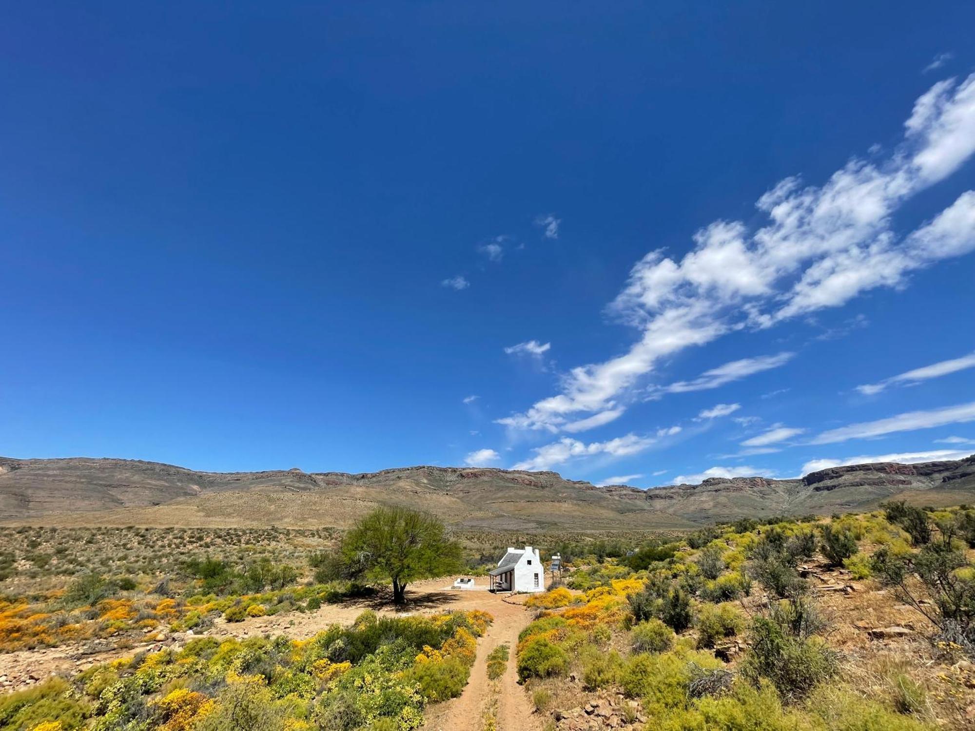 Enjo Nature Farm Clanwilliam Exterior foto