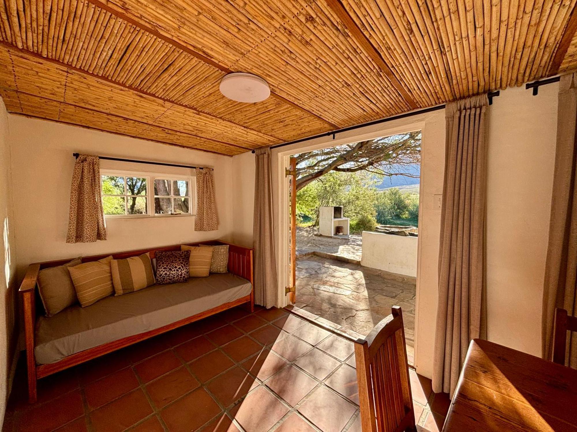Enjo Nature Farm Clanwilliam Exterior foto