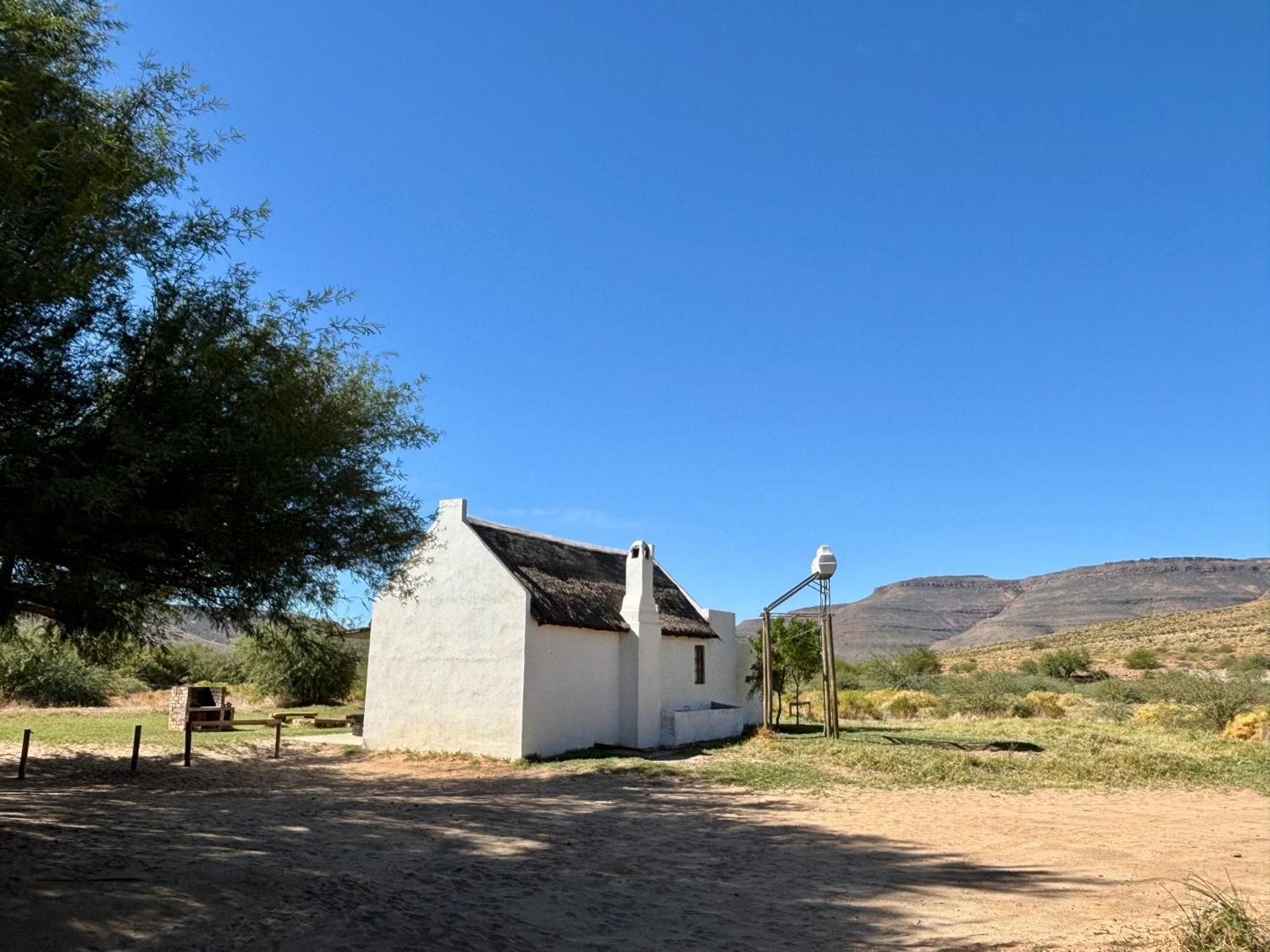 Enjo Nature Farm Clanwilliam Exterior foto