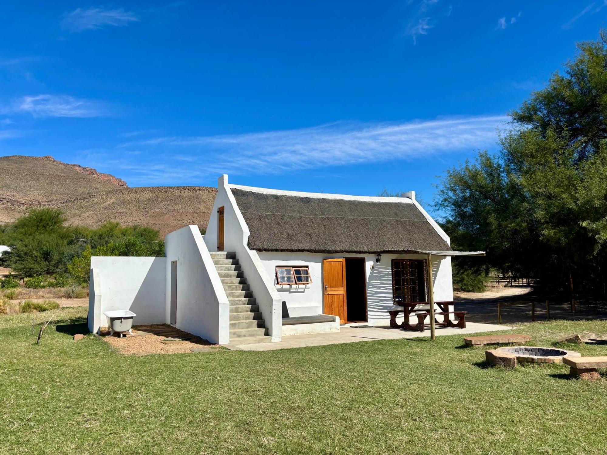Enjo Nature Farm Clanwilliam Exterior foto